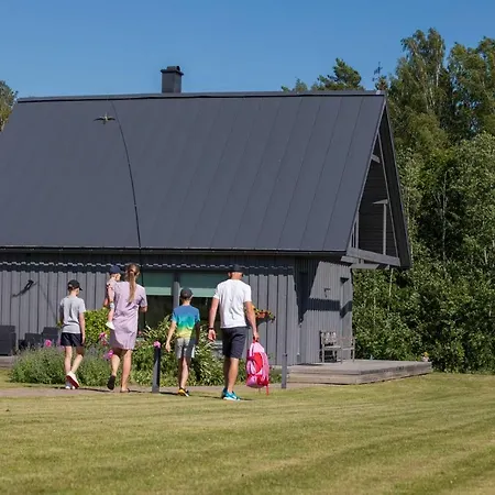 Holiday home Piesta Riverside In Soomaa Region