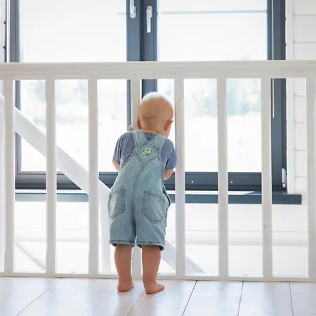 펜션 Piesta Riverside In Soomaa Region