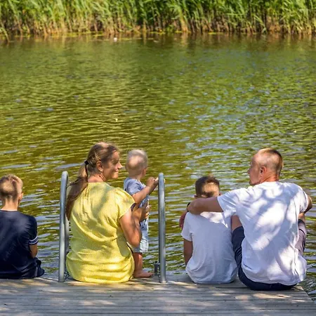 펜션 Piesta Riverside In Soomaa Region