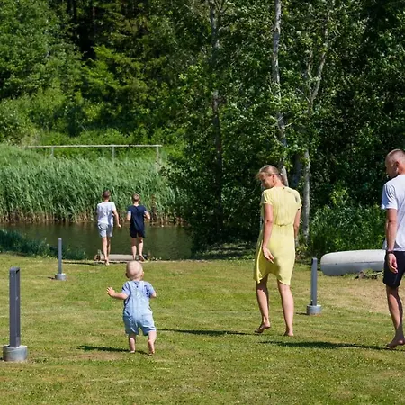 Piesta Riverside In Soomaa Region Holiday home