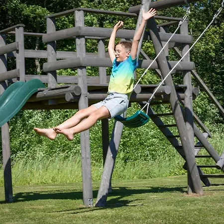 Piesta Riverside In Soomaa Region Kullimaa