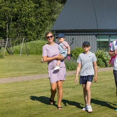 Piesta Riverside In Soomaa Region Holiday home Kullimaa