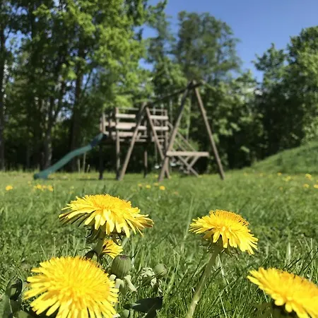 Piesta Riverside In Soomaa Region Kullimaa