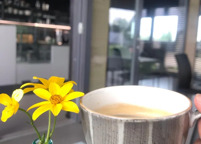 Piesta Riverside In Soomaa Region Feriehus