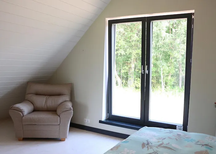 Feriehus Piesta Riverside In Soomaa Region *