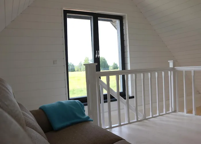 Feriehus Piesta Riverside In Soomaa Region *