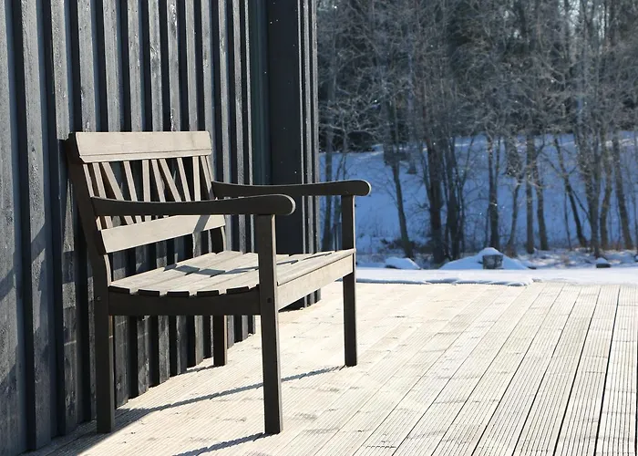 Feriehus Piesta Riverside In Soomaa Region *