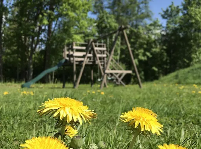 Piesta Riverside In Soomaa Region Kullimaa